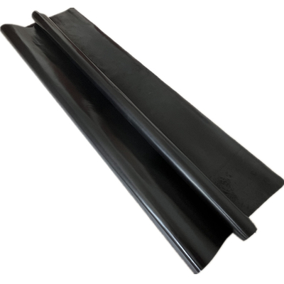 Wholesale 1 layer 2 ply canvas reinforced rubber strip sheet with fiberglass polyester cotton cloth