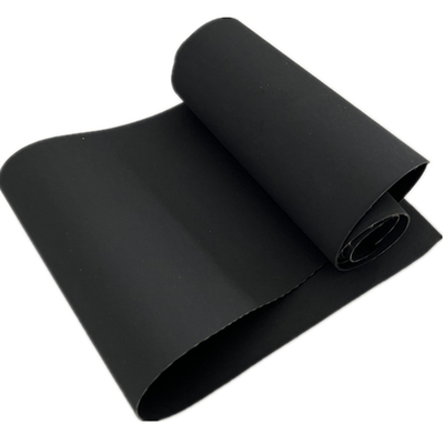 Wholesale 1 layer 2 ply canvas reinforced rubber strip sheet with fiberglass polyester cotton cloth