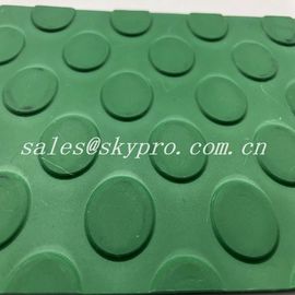 Wear Resistant PVC Vinyl Plastic Sheet , Wear Resistant Laminated Car Floor Mats