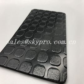 Wear Resistant PVC Vinyl Plastic Sheet , Wear Resistant Laminated Car Floor Mats