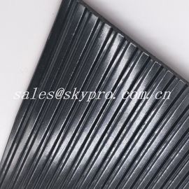 PVC Interlocking Plastic Sheet Anti Fatigue Mat For Workshop / Warehouse