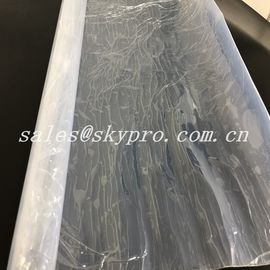 Heat Resistant Transparent Silicone Rubber Sheet Roll 2mm 3mm Thin Thickness