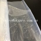 Super Thin Clear Food Grade Silicone Rubber Sheet Roll For Medical