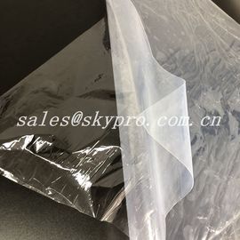 Medical Grade Transparent Silicon Rubber Sheet Roll 1~25mmX500~1400mm