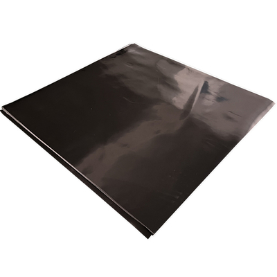 Customized High Temperature Resistance 1MM Black Butyl Rubber Sheet