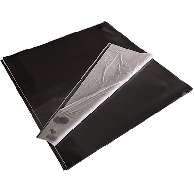 Customized High Temperature Resistance 1MM Black Butyl Rubber Sheet