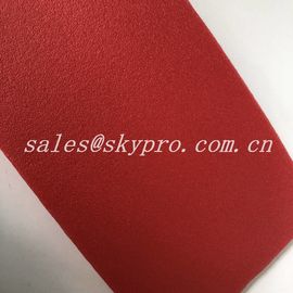 Waterproof IXPE Foam Cross Linked Polyethylene Foam Molded Rubber Products