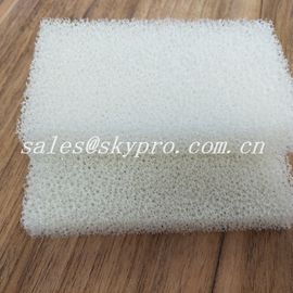 Silicone Dish Washing Sponge  Molded Rubber Products 9.5 - 16kg/M³