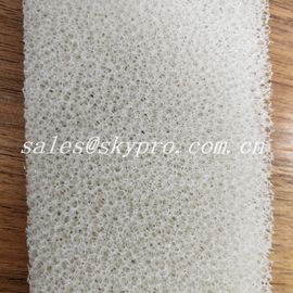 Silicone Dish Washing Sponge  Molded Rubber Products 9.5 - 16kg/M³