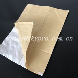 High Pressure Rubber Butyl Self adhesive Tape Molded Rubber Products