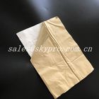 Self Adhesive Rubber Insulation Sheet Cover Aluminum Foil Butyl Rubber
