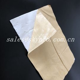 Self Adhesive Rubber Insulation Sheet Cover Aluminum Foil Butyl Rubber