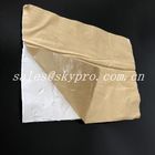 Self Adhesive Rubber Insulation Sheet Cover Aluminum Foil Butyl Rubber