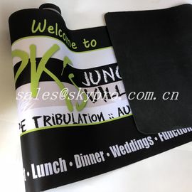 Blank Printable Neoprene Fabric Roll Anti Fatigue With Printing Logo