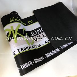 Blank Printable Neoprene Fabric Roll Anti Fatigue With Printing Logo