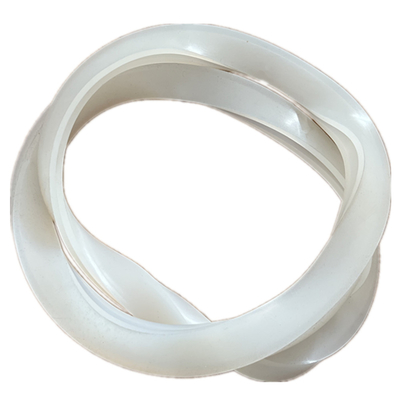 Soft Clear Food Grade Silicone O Ring Seal Gasket For Mechanical Parts