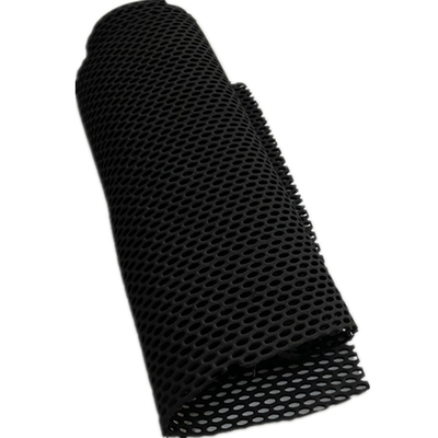 Soft and Breathable Neoprene Sheet with Perforations
