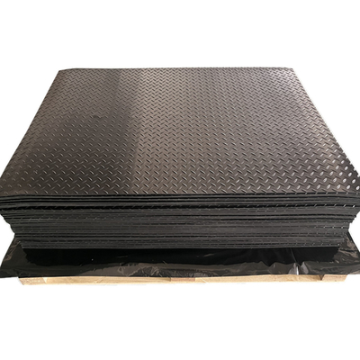 Anti-slip, Waterproof, Oil-proof, Wear-resistant and Anti-aging Willow Leaf Rubber Floor Mat Insulation