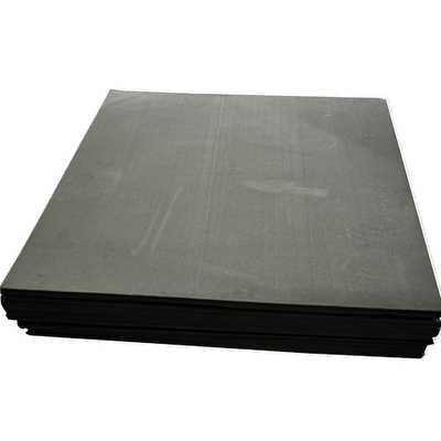 38 Degree Black High-Density EVA Foam Cotton Cushion Board Flame Retardant