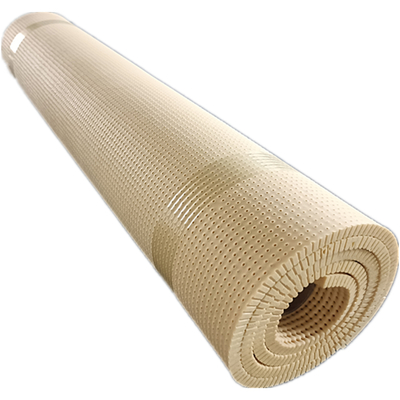 Waterproof Perforated Silicone Ironing Foam Sheet for Laundry Room