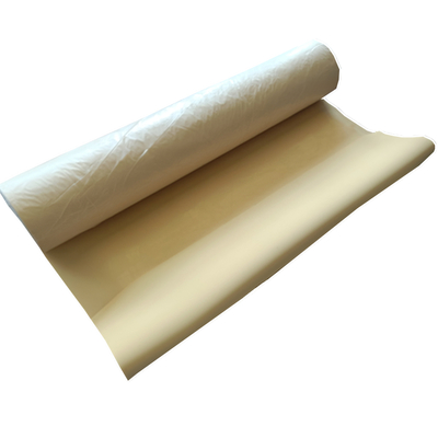 Cheif Rubber - Natural Rubber Sheet Beige Tan or Customized Color 15-18Mpa Rubber Rolls