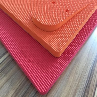 Custom Printed Logo Embossed EVA Sandal Sole with High Density 15mm Thickness for Unisex Flip-Flops