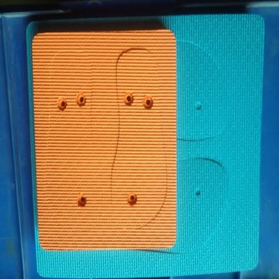 Customizable Thickness EVA Slipper Sole with Full Size Range and Printable Artwork for OEM Services