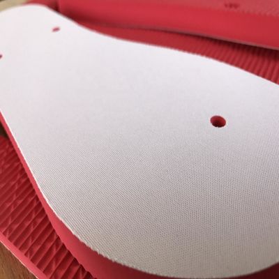 Customizable Thickness EVA Slipper Sole with Full Size Range and Printable Artwork for OEM Services
