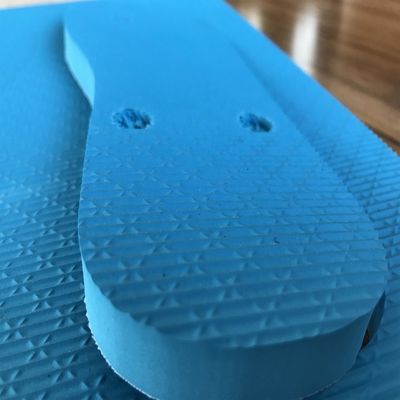 Customizable Thickness EVA Slipper Sole with Full Size Range and Printable Artwork for OEM Services