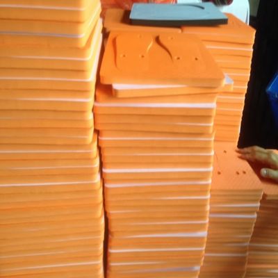 Customizable Thickness EVA Slipper Sole with Full Size Range and Printable Artwork for OEM Services