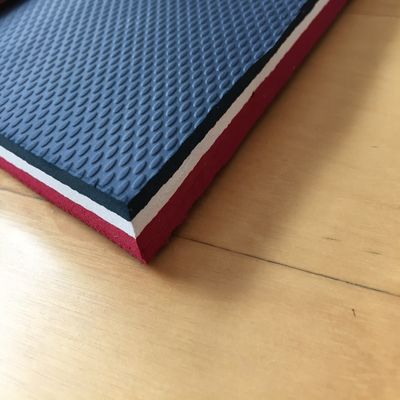 Printable EVA Foam Sheet for Flip-flops Sole with Customized Thickness and Various Colors