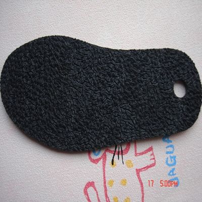 Durable TPR Rubber Sheet with 40-80 Shore A Hardness and 600mmx1400mm Size for Shoe Soles