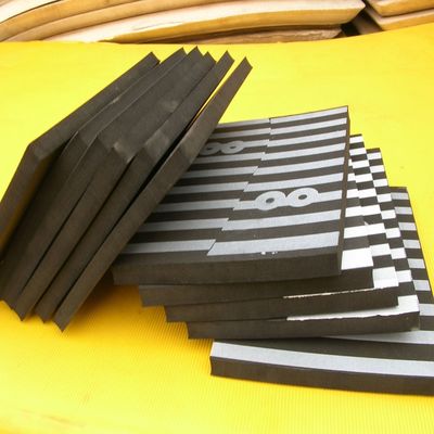 Custom Printed Colorful EVA Foam Sheet with 15mm Thickness for Durable Outsoles and Various Textures