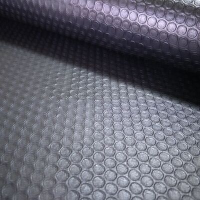 5mm Thickness Eco-Friendly Non-Slip Rubber Yoga Mat for Heavy Duty Use