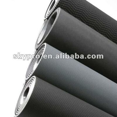 Low Noise Anti-Static PVC Conveyor Belt for Treadmill Running and Walking with Long Durability