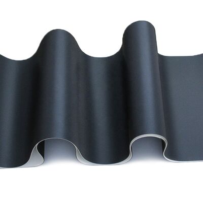 Oil-Resistant Heat-Resistant PVC Conveyor Belt with Customized Thickness for Treadmill Running Belt