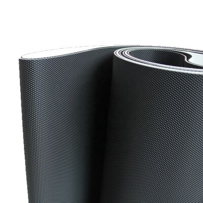 Oil-Resistant Heat-Resistant PVC Conveyor Belt with Customized Thickness for Treadmill Running Belt