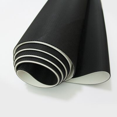 Oil-Resistant Heat-Resistant PVC Conveyor Belt with Customized Thickness for Treadmill Running Belt