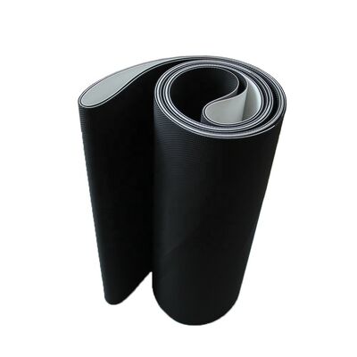 Diamond Pattern PVC Conveyor Belt for Treadmill Walking Belt - Heat-Resistant and Customized Thickness