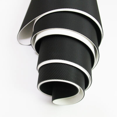 Heat-Resistant and Oil-Resistant PVC Treadmill Belt with Customized Thickness for Running Machines