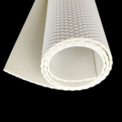 2 Ply 2Mm Thickness PVC Conveyor Belt with Diamond Top for Industrial Use