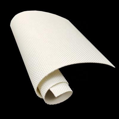 2 Ply 2Mm Thickness PVC Conveyor Belt with Diamond Top for Industrial Use