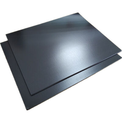 High Temperature Resistant Soft Magnetic Flexible Rubber Sheet Roll for Electronics