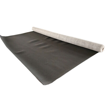 Eco Friendly Heat Resistant Water Resistant Soft Black Neoprene Fabric Roll for Industrial and Medical Applications