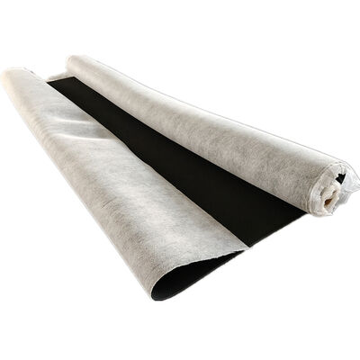 Eco Friendly Heat Resistant Water Resistant Soft Black Neoprene Fabric Roll for Industrial and Medical Applications