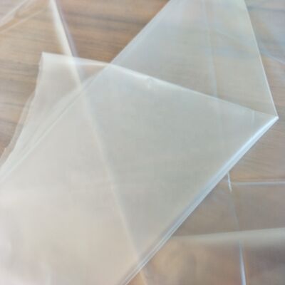 0.3mm Customized Thickness Eco-Friendly High Tenacity Transparent TPU Film Roll