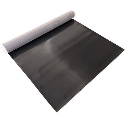 Heat Resist Oil Resistant Pure Fkn Fpm Fkm FLUORINE Rubber Sheet