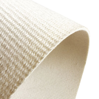 Food Grade Double-Sided Fabric PVC Conveyor Belt for Bakery