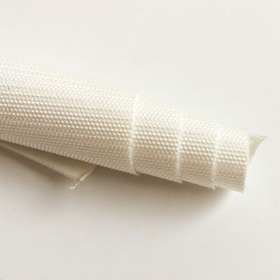 High Quality Heat Resistant Anti-slip Silicon Conveyor Belt for Processing