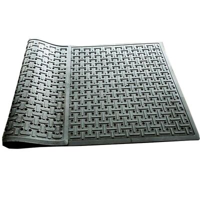 Factory Sale Anti-Fatigue Horse/Cow/Dairy Cow Rubber Mats with Holes Premium Rubber Sheets